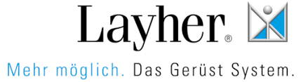 Logo Wilhelm Layher GmbH